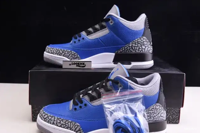 Rep TBkick Royal' 'Varsity Retro - Air 400 3 CT8532 Jordan 0517